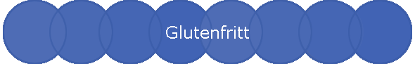 Glutenfritt