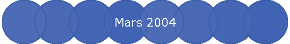 Mars 2004