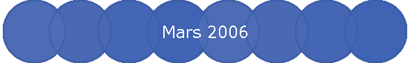 Mars 2006