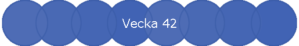 Vecka 42